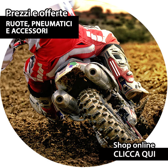 abbigliamento motocross Reggio Emilia 